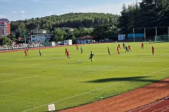 Юнаци от Трета лига обърнаха Берое