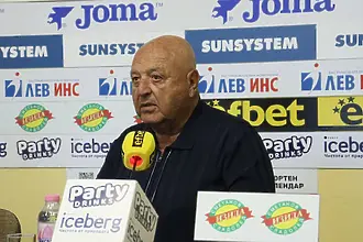 Венци Стефанов: Винаги съм бил за 16 отбора, до последно ще се борим за Купата на България