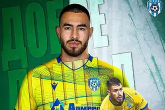 Черно море привлече вратар от Лудогорец 