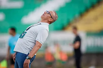 Илиан Илиев: Резервите ми са в държането на топката