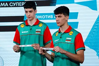Бургаско дерби още в първия кръг на мъжкия волейболен шампионат