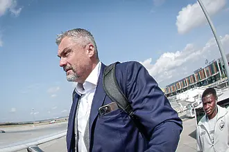 Треньорът на Лудогорец: Готови сме, ще бъде трудно