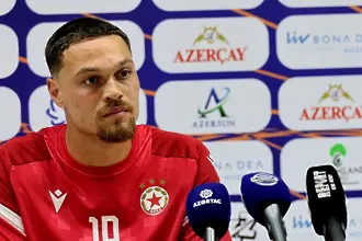 Цварц: Имаме много класа, трябва да играем по-просто (ВИДЕО)