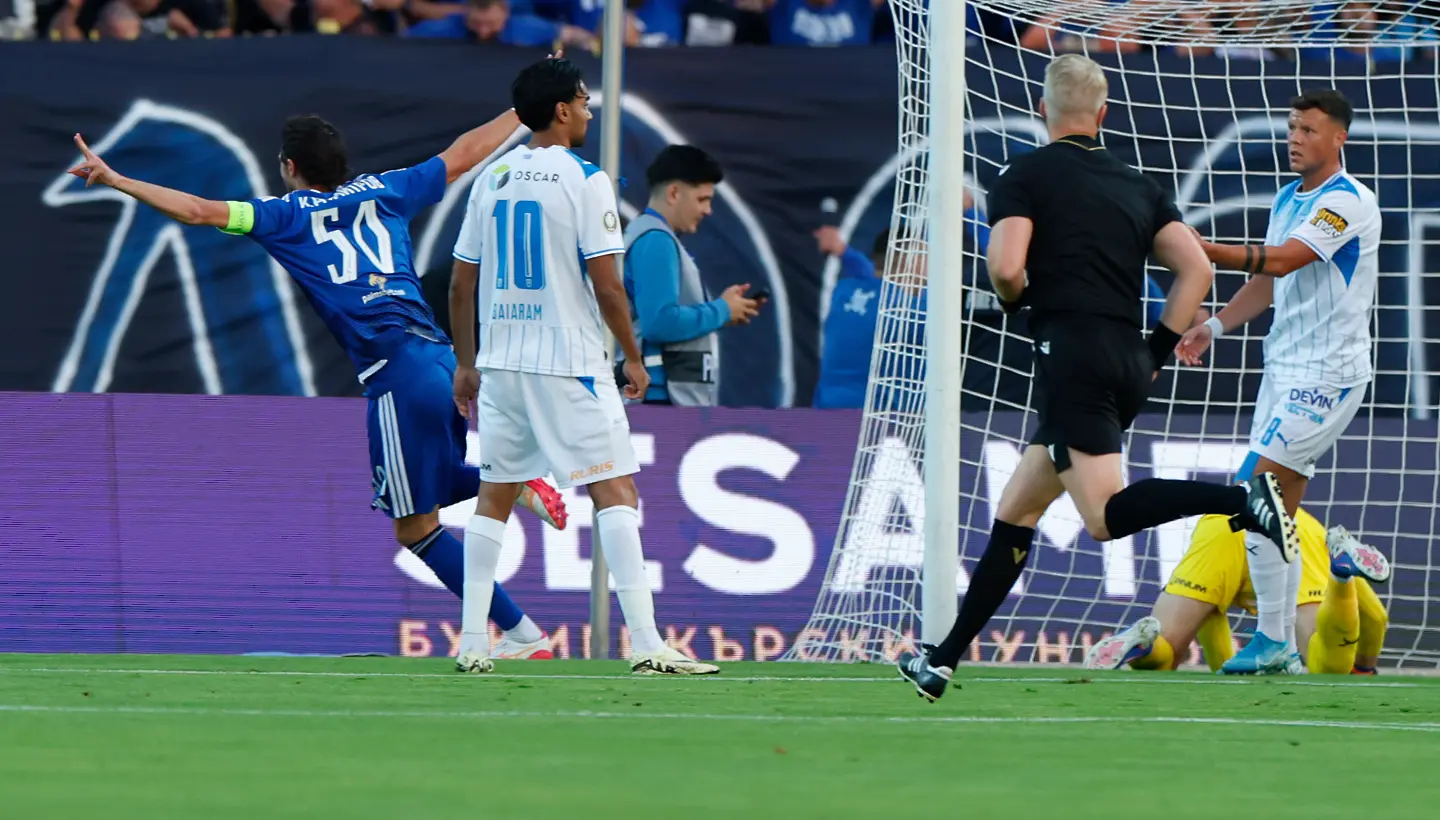 Кристиан Димитров / startphoto.bg