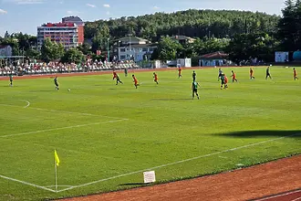 Берое не успя да вкара гол на аматьори в последната си контрола 