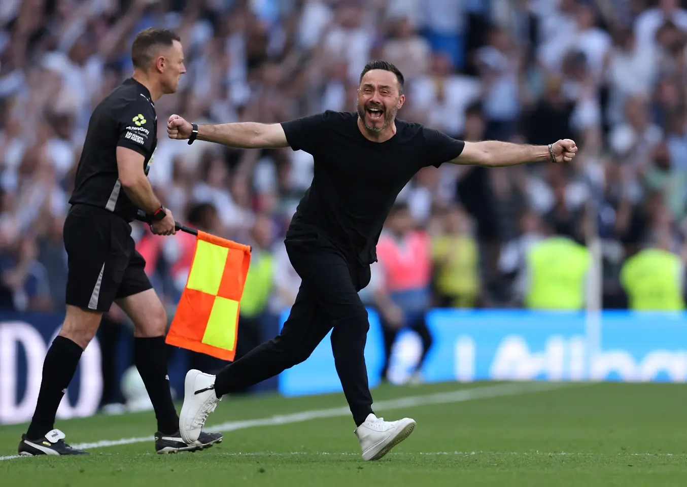 Роберто Де Дзерби / Getty Images