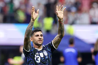 Ромеро пред Dsports за критиките на Невил: Надявам се, че няма да съм толкова глупав