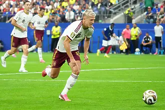 Венгер: Дани Олмо е перфектният играч за Световното първенство