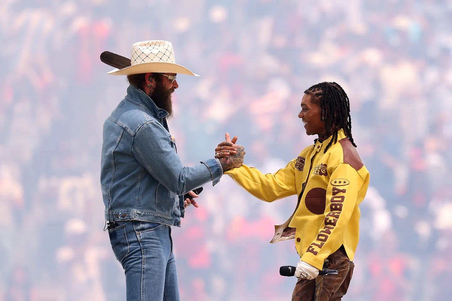 Post Malone и Swae Lee / Getty Images