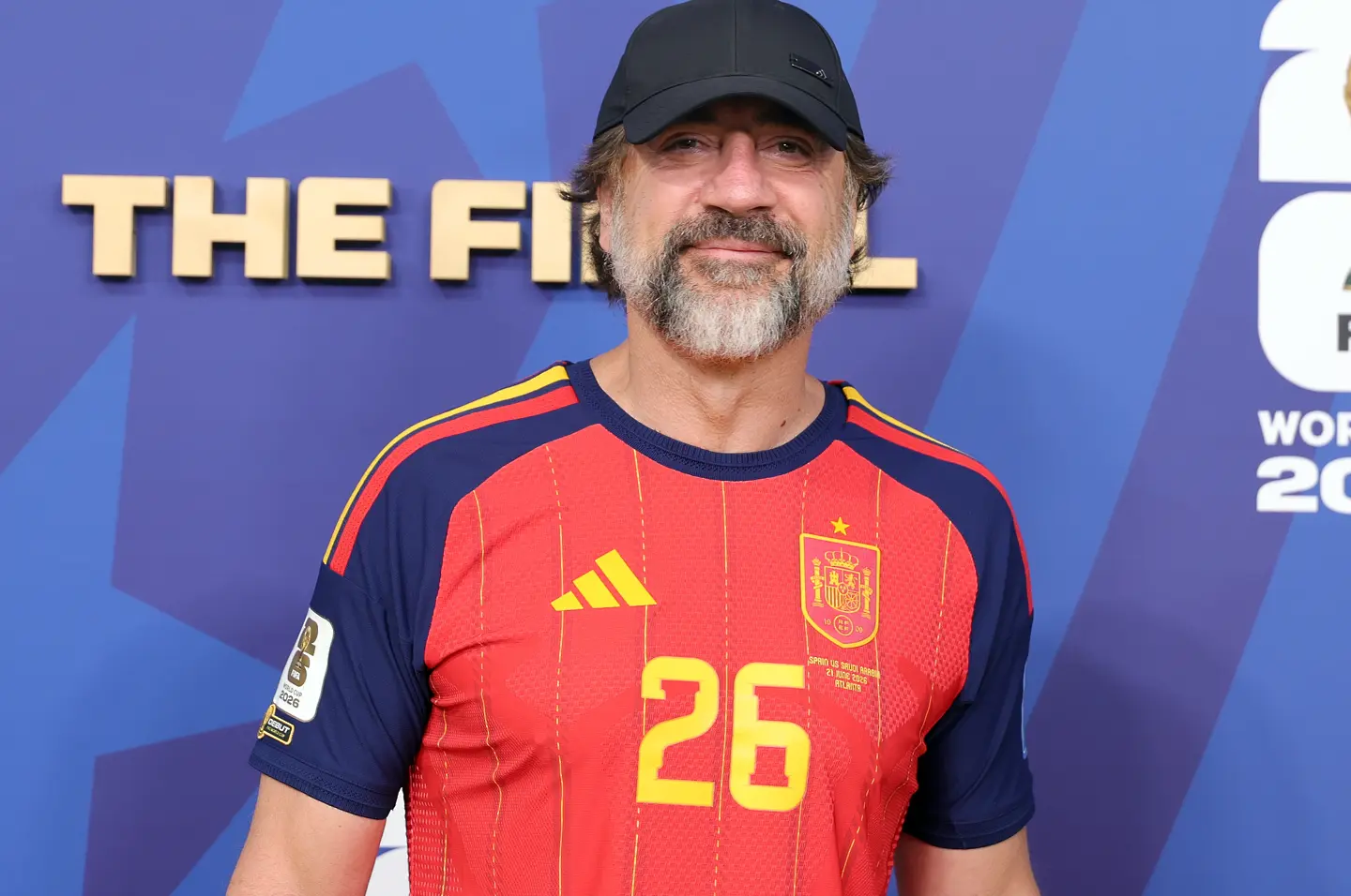 Хавиер Бардем / Getty Images