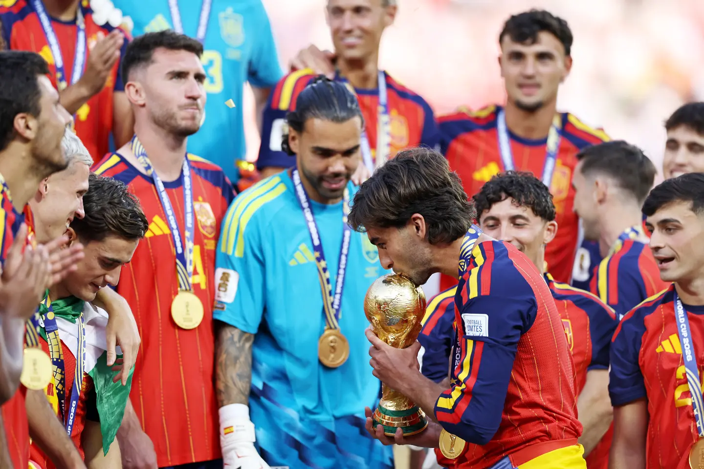 Феран Торес / Getty Images