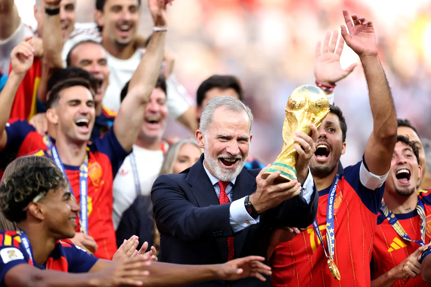 Крал Фелипе VI / Getty Images