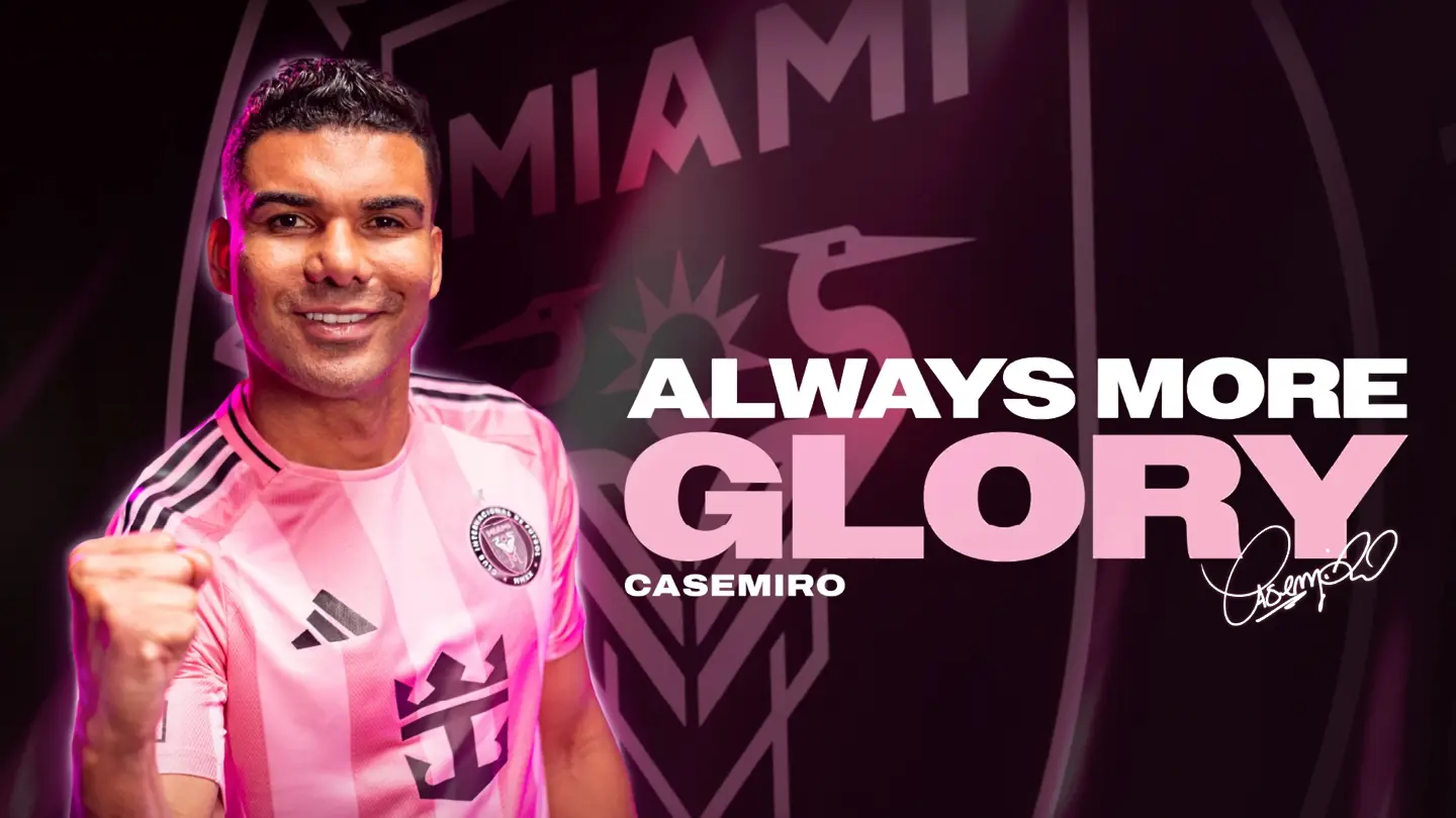 Каземиро / InterMiamiCF.com
