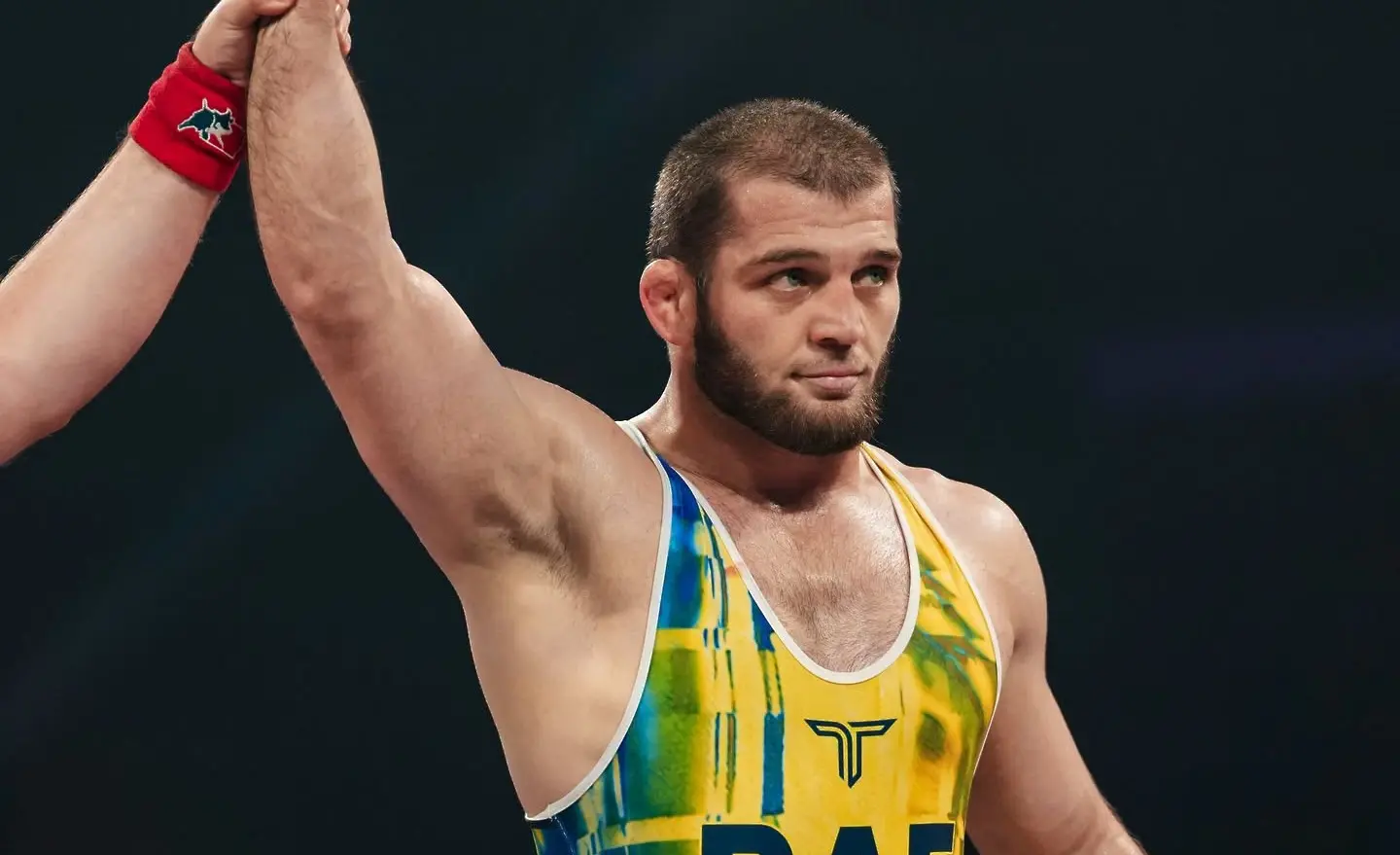 Магомед Рамазанов / Facebook.com/RAF Wrestling