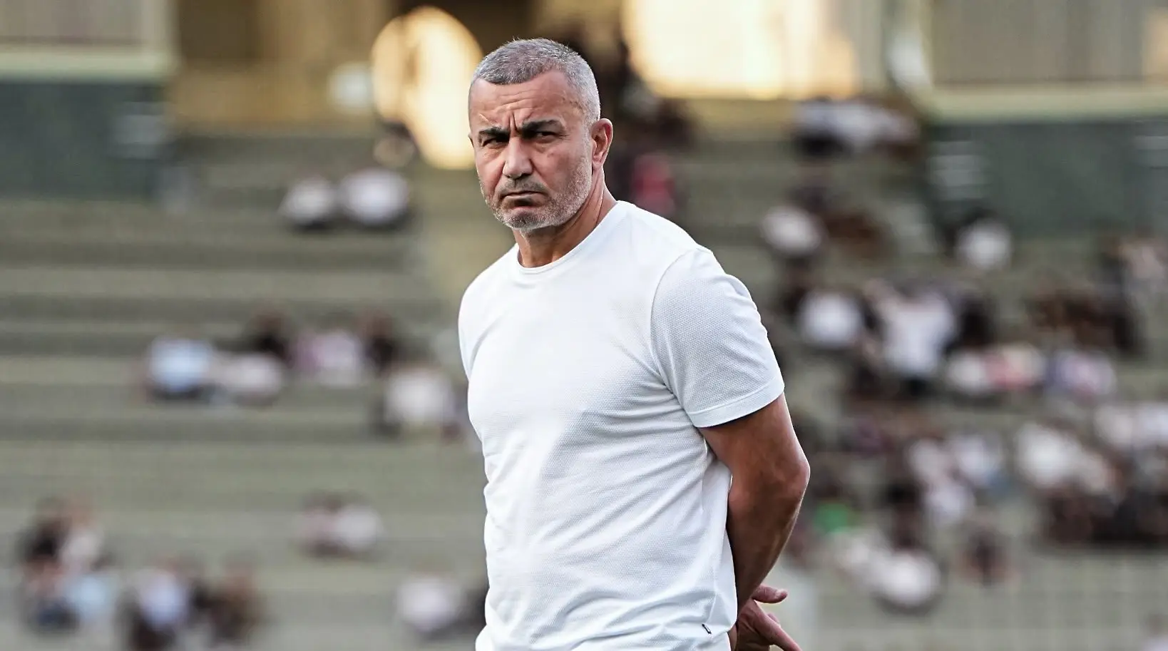 Гурбан Гурбанов / Facebook.com/Qarabag FK