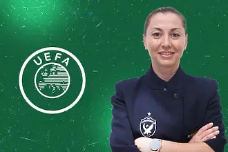 Престижно - България има първата си жена с лиценз UEFA Pro