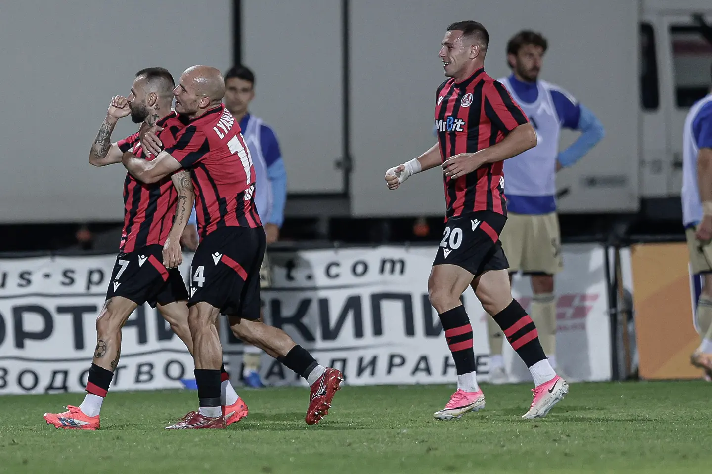 Локомотив София / startphoto.bg