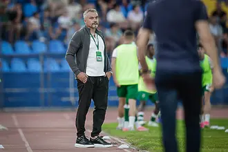 Томас Райс: Трябва да покажем най-доброто от себе си и да играем и за България срещу Апоел