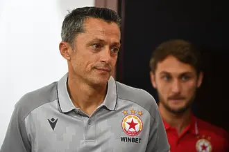 Христо Янев: ЦСКА трябва да повтори играта от Баку и да добави нещо повече за гол (ВИДЕО)