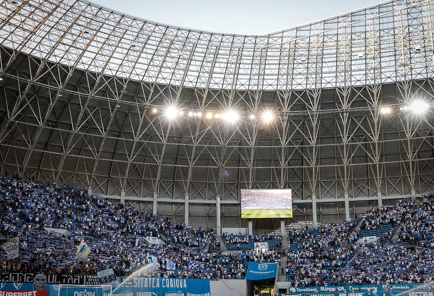 В Румъния пишат: УЕФА може да се намеси заради феновете на Левски в Крайова