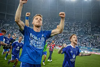 Кога за последно Левски игра основна фаза в Европа?