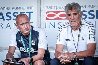 Юлиян Петков: Не ни достигна гол, трябва да съжаляваме