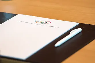 Украйна даде МОК на съд заради връщането на руските спортисти