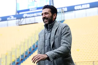 Буфон също отказа на Малдини