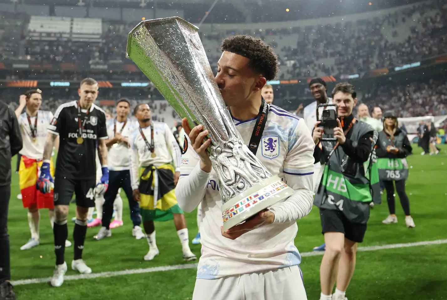 Джейдън Санчо / Getty Images