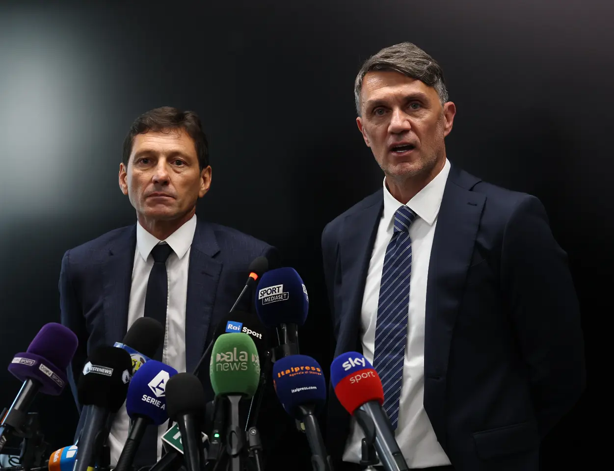 Паоло Малдини, Леонардо / Getty Images