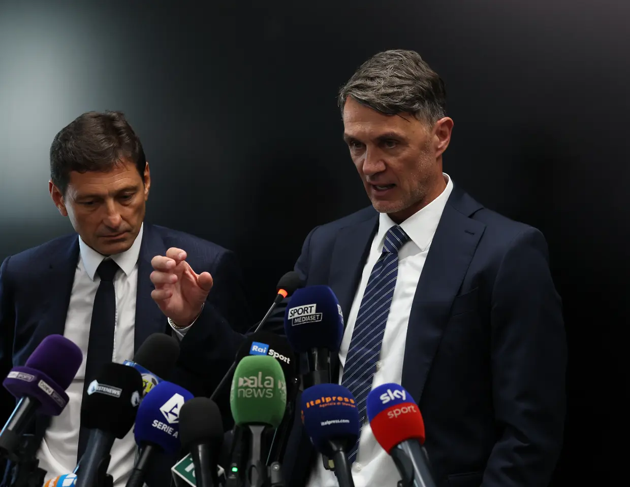 Паоло Малдини, Леонардо / Getty Images