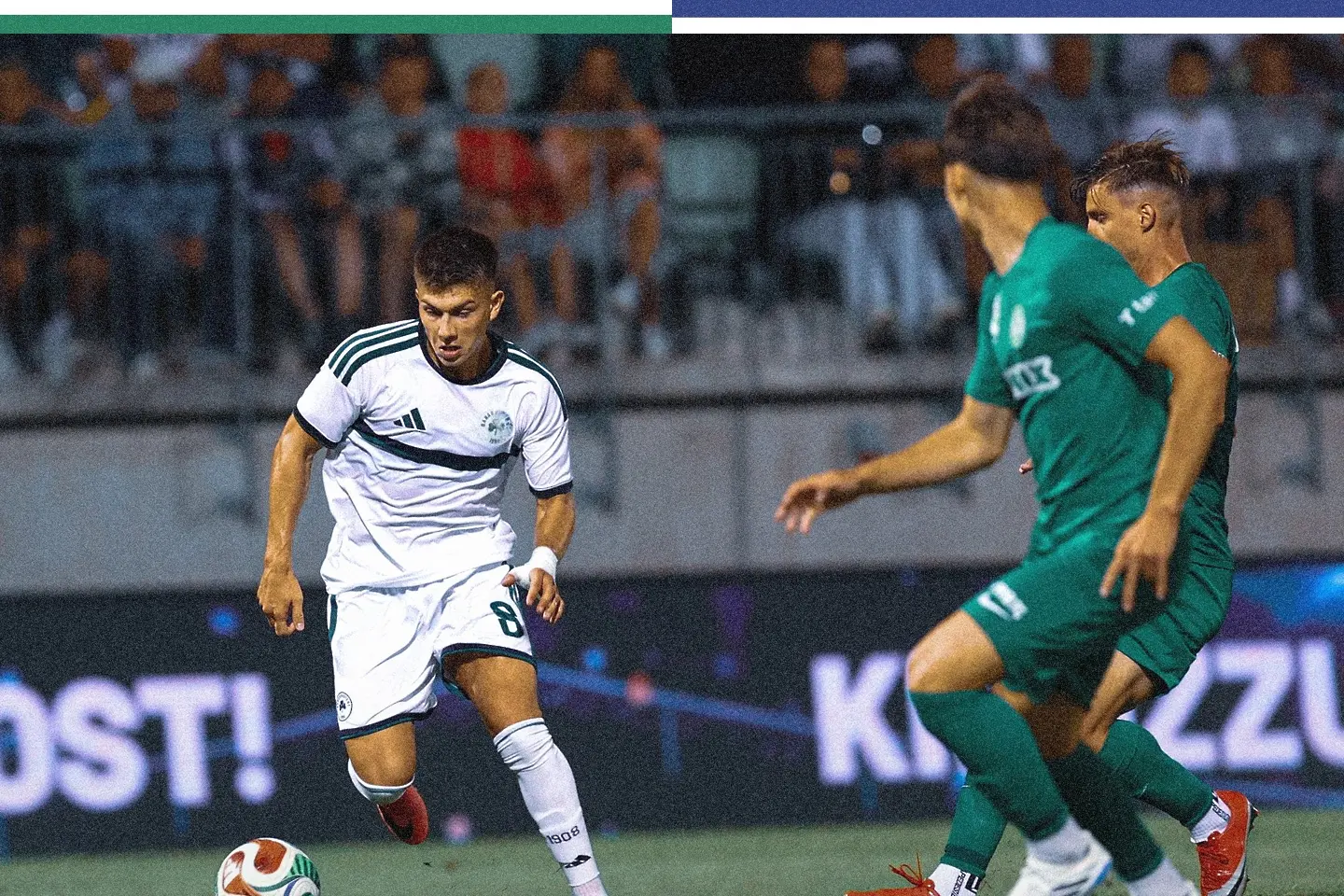 Пакши - Панатинайкос / x.com/paofc_