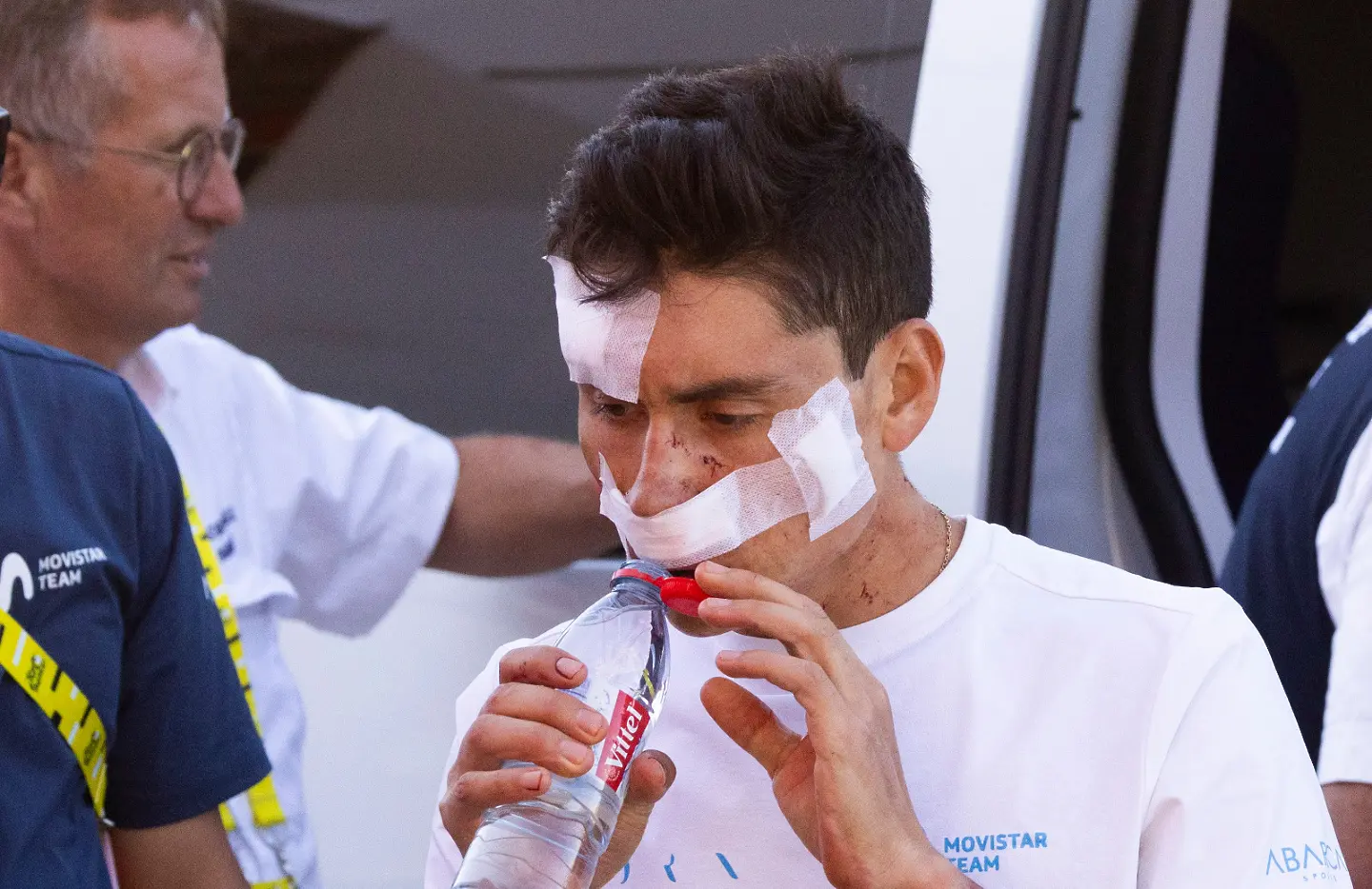 Ейнер Рубио / x.com/Domestique