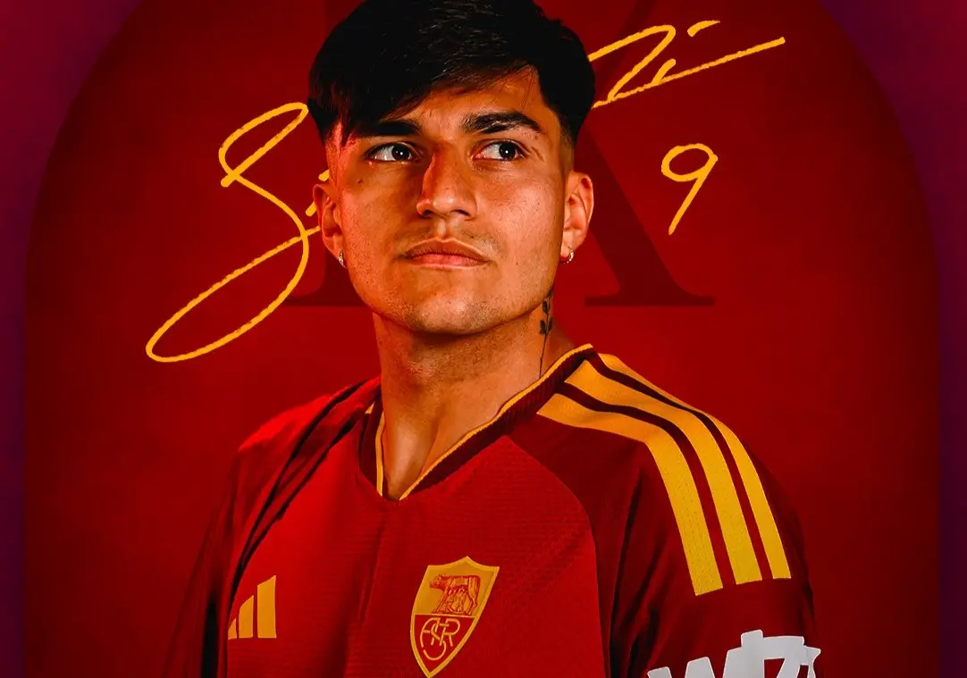 Сантиаго Кастро / X/AS Roma