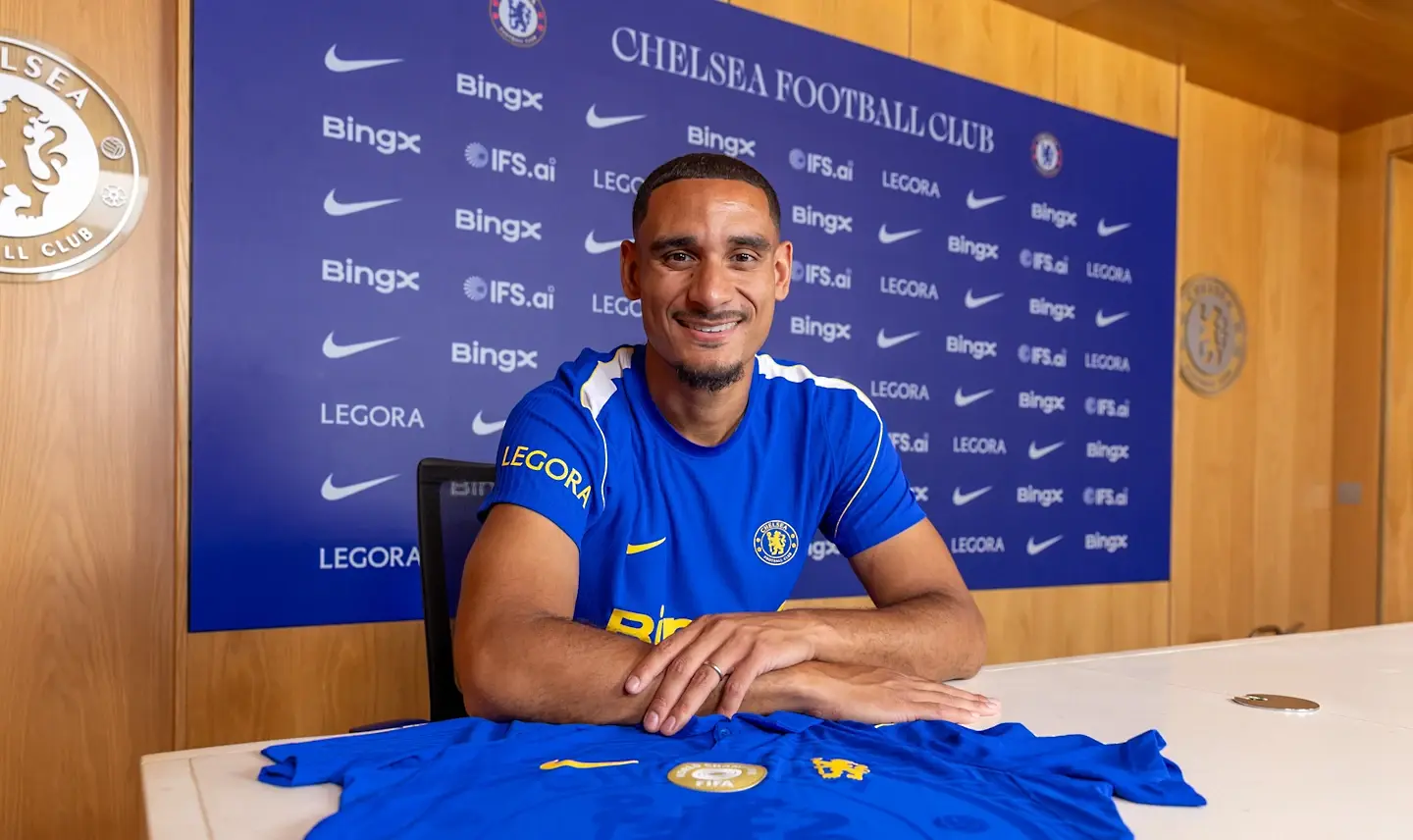 Максенс Лакроа / www.chelseafc.com