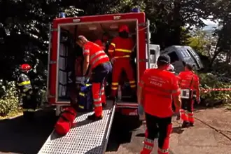 Трагедия с микробус на Динамо Букурещ: има загинал след катастрофа в Румъния