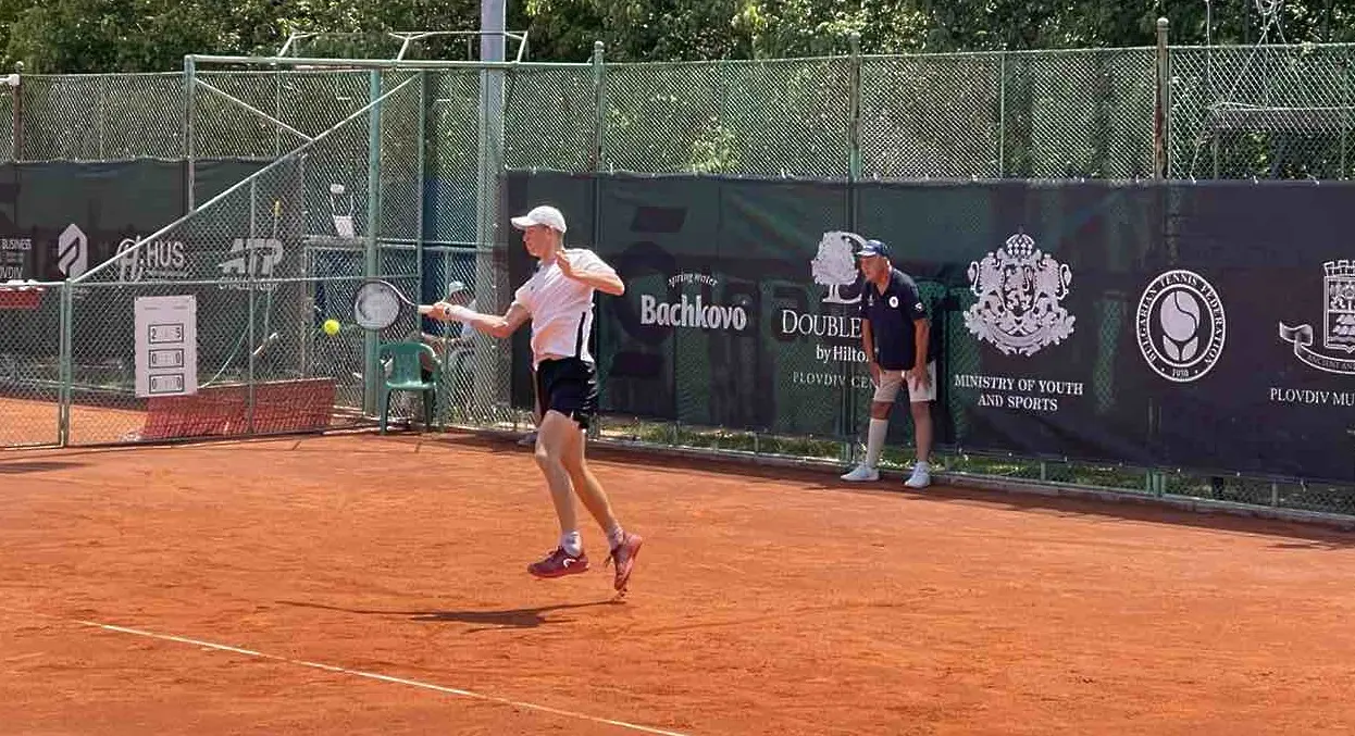 Пьотр Нестеров / bgtennis.bg