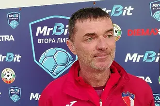 Треньорът на Марек: Съдията беше много уплашен, имаше дузпа, много съм нервиран
