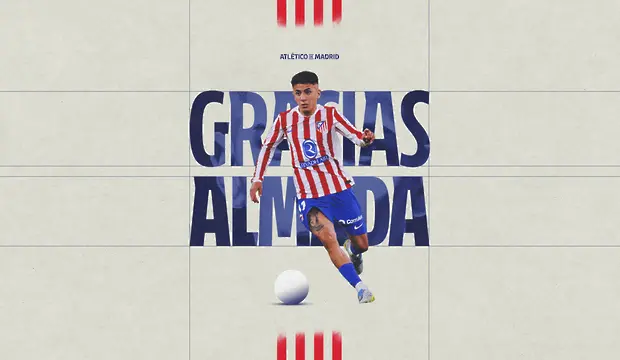 Тиаго Алмада / atleticodemadrid.com
