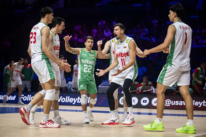 CEV представи България на Европейското