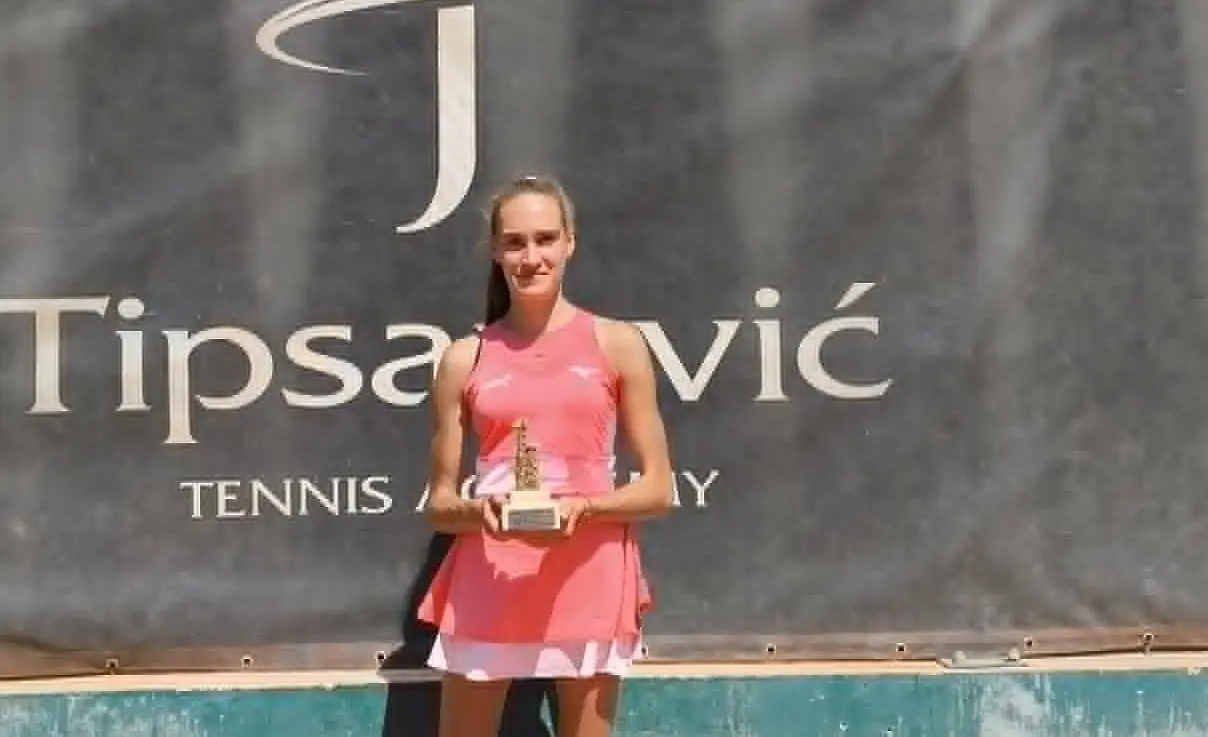 Денислава Глушкова / bgtennis.bg