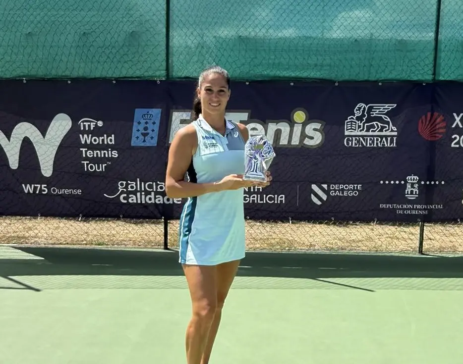 Изабелла Шиникова / bgtennis.bg