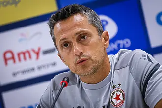 Янев преди Макаби: Присъствието ни тук е нещо много специално (ВИДЕО)