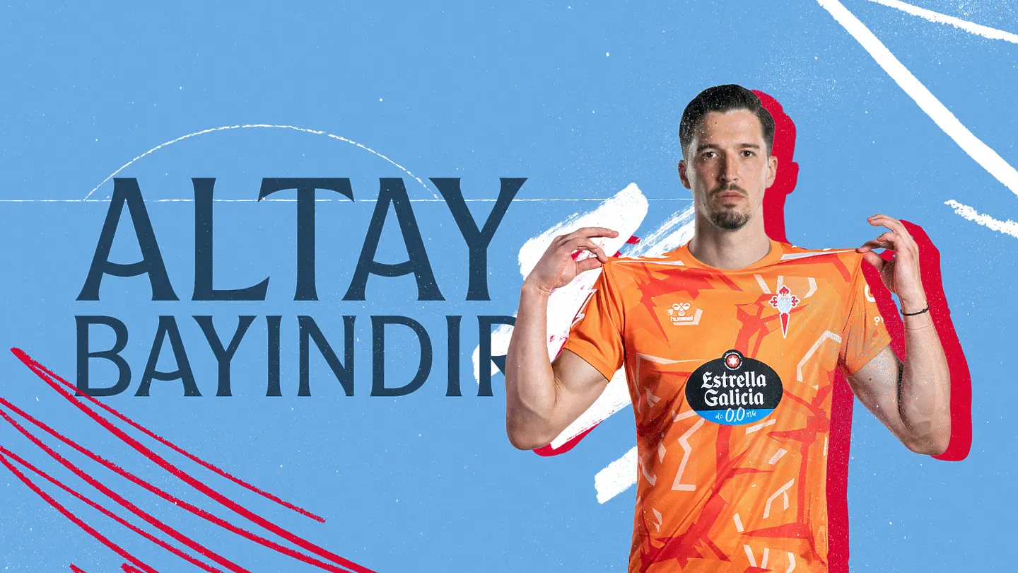 Алтай Байъндър / rccelta.es
