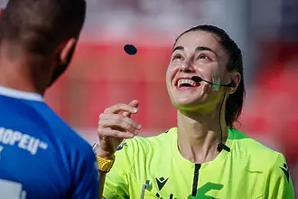Съдийски назначения за мачовете от Втора лига