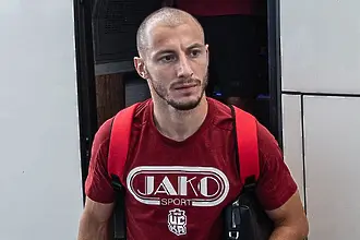Георги Русев: Вярваме, че можем да отстраним Панатинайкос