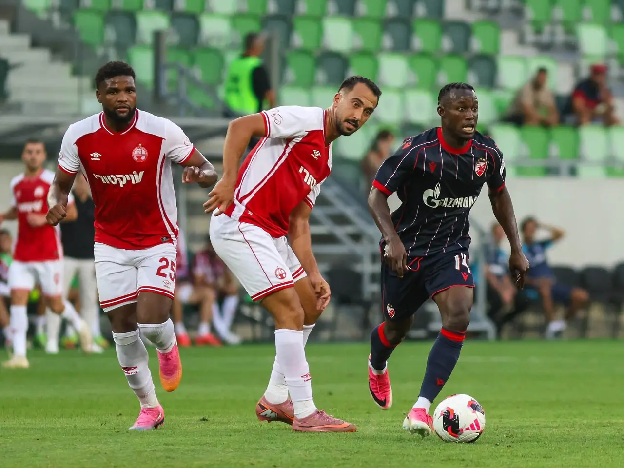 Апоел Беер Шева - Цървена звезда / Facebook.com/FK Crvena Zvezda