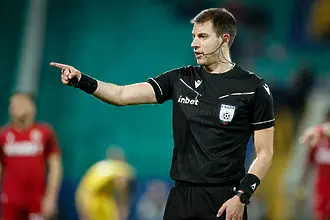 Геро Писков и Кристиян Колев на мачовете на Левски и ЦСКА през уикенда