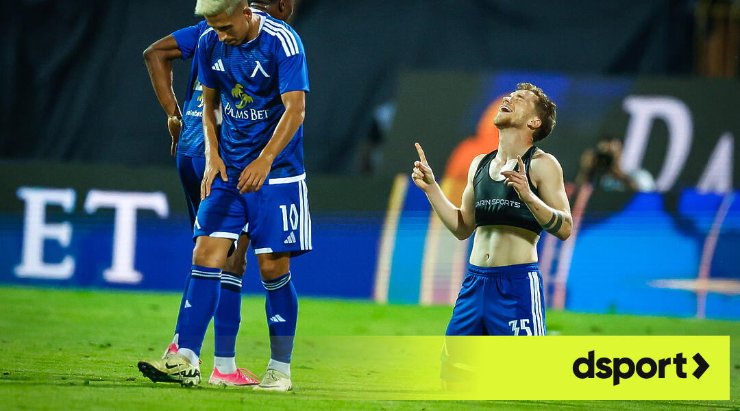 Serginho’s Iconic Goal and Levski’s Victory Celebrations