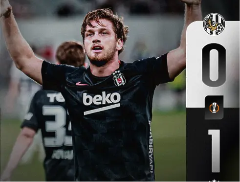 X/Besiktas